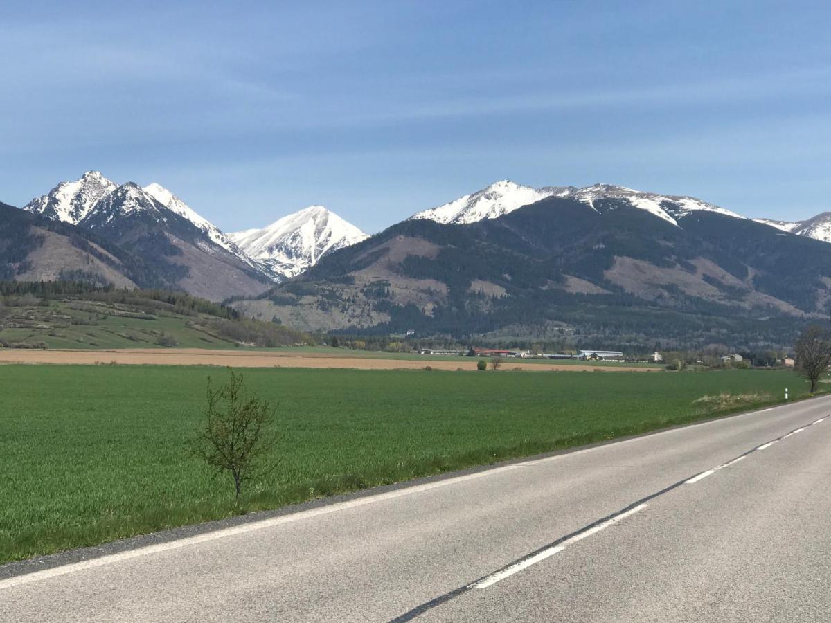 Vavrisovo Tatry Top Dom מראה חיצוני תמונה