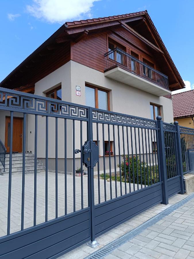Vavrisovo Tatry Top Dom מראה חיצוני תמונה