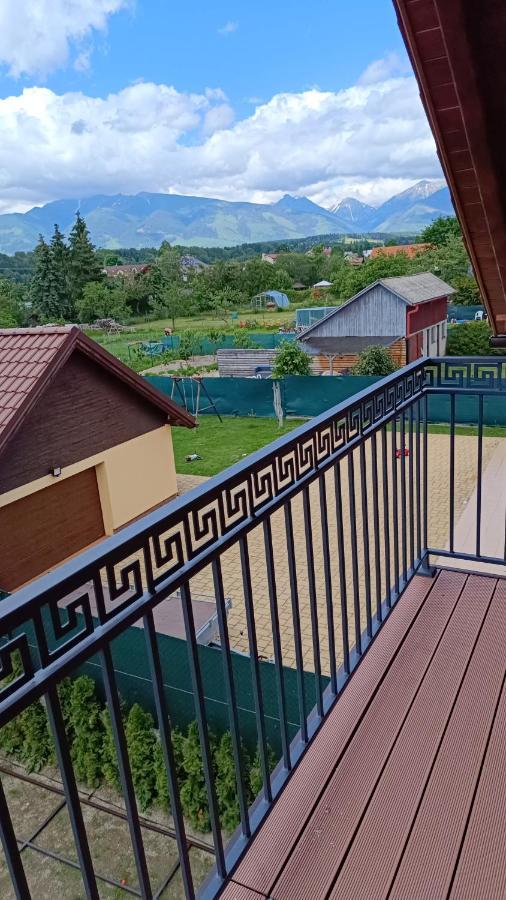 Vavrisovo Tatry Top Dom מראה חיצוני תמונה